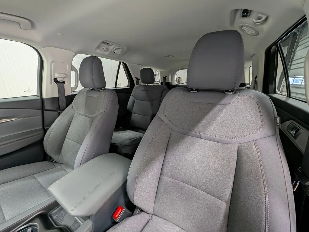New 2026 Space White Metallic Ford Active image 14