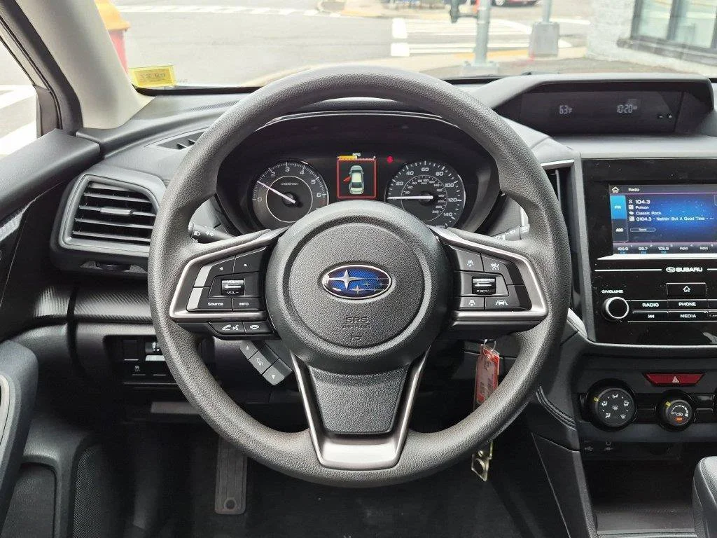 Used 2020 Silver Subaru Base image 12