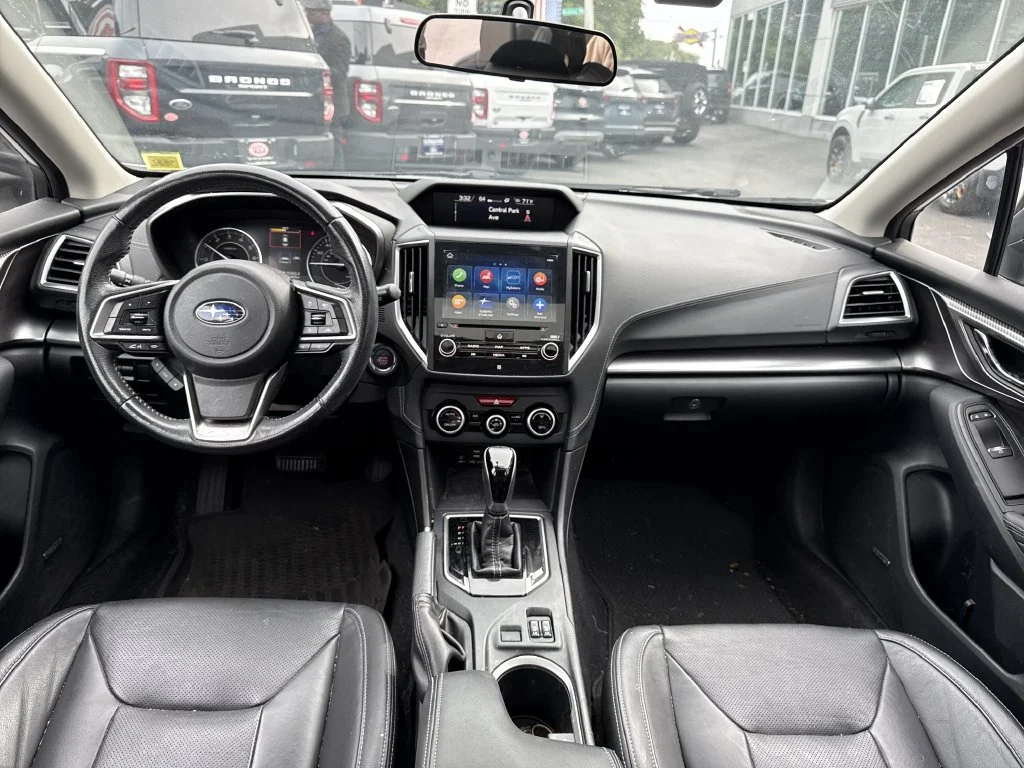 Used 2020 White Subaru Limited image 11