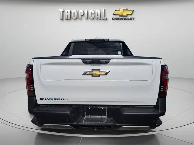 New 2026 Summit White Chevrolet LT - Extended Range image 3