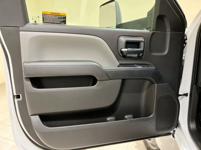 New 2023 White Chevrolet 1WT image 10