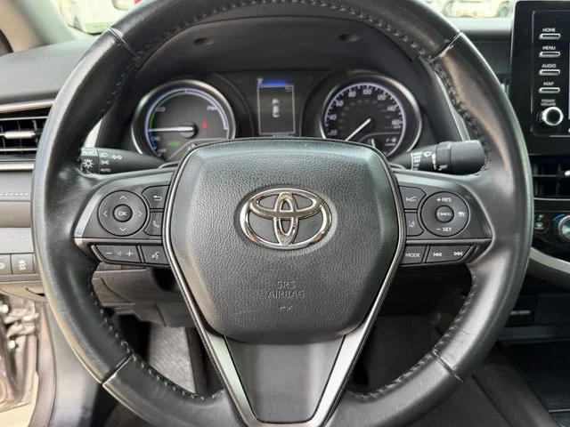 Certified Used 2024 Gray Toyota SE image 13