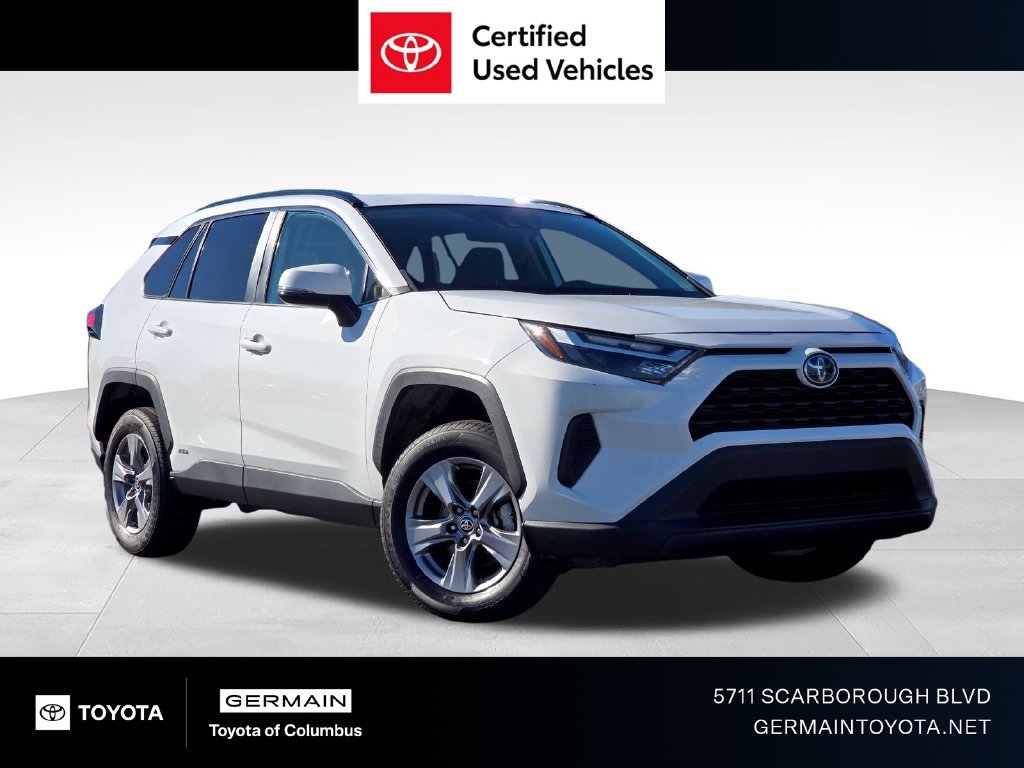 2023 Toyota RAV4