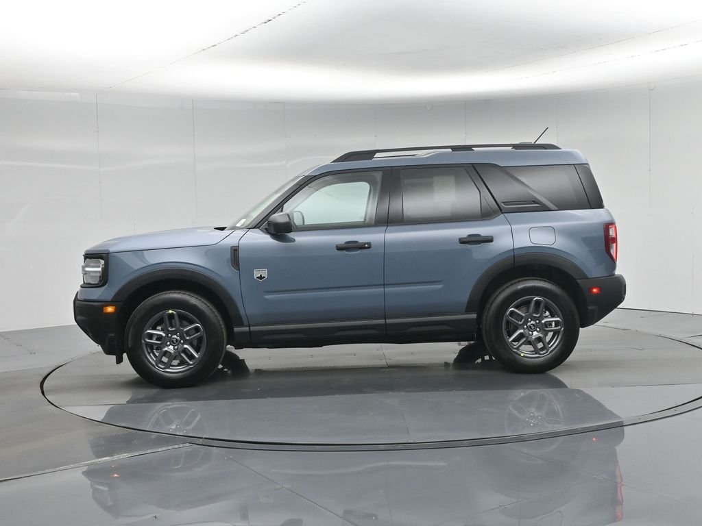 New 2026 Azure Gray Metallic Tri-Coat Ford Big Bend image 24