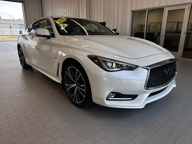 2020 INFINITI Q60 3.0t LUXE AWD's photo