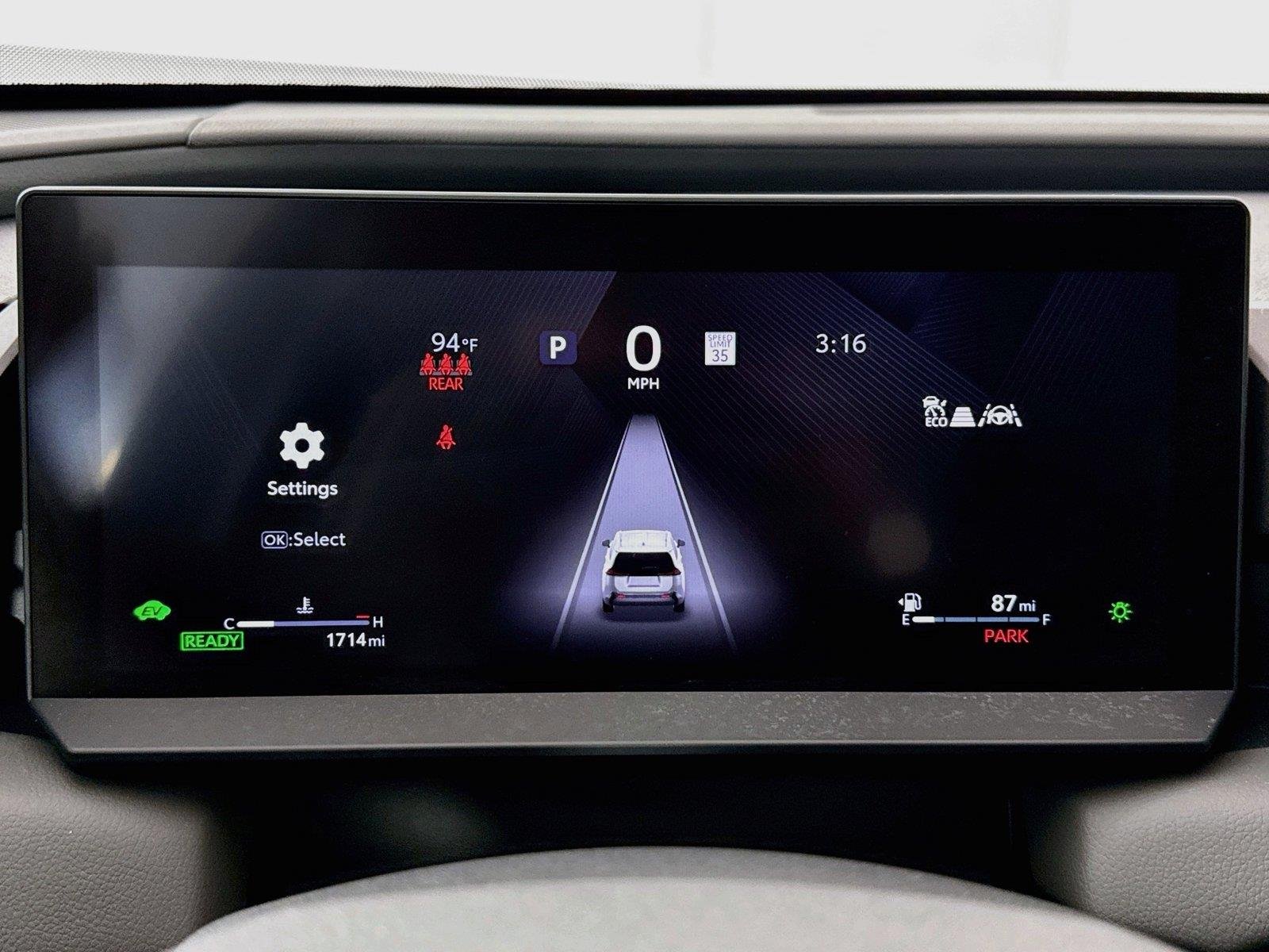 Certified Used 2026 Storm Cloud Toyota LE image 20