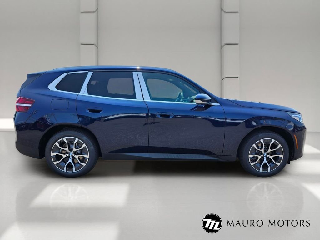 New 2026 Blue BMW 30 xDrive image 6