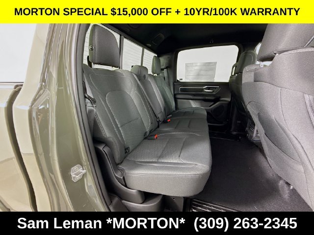 New 2026 Canyon Lake Exterior Paint Ram Big Horn/Lone Star image 26