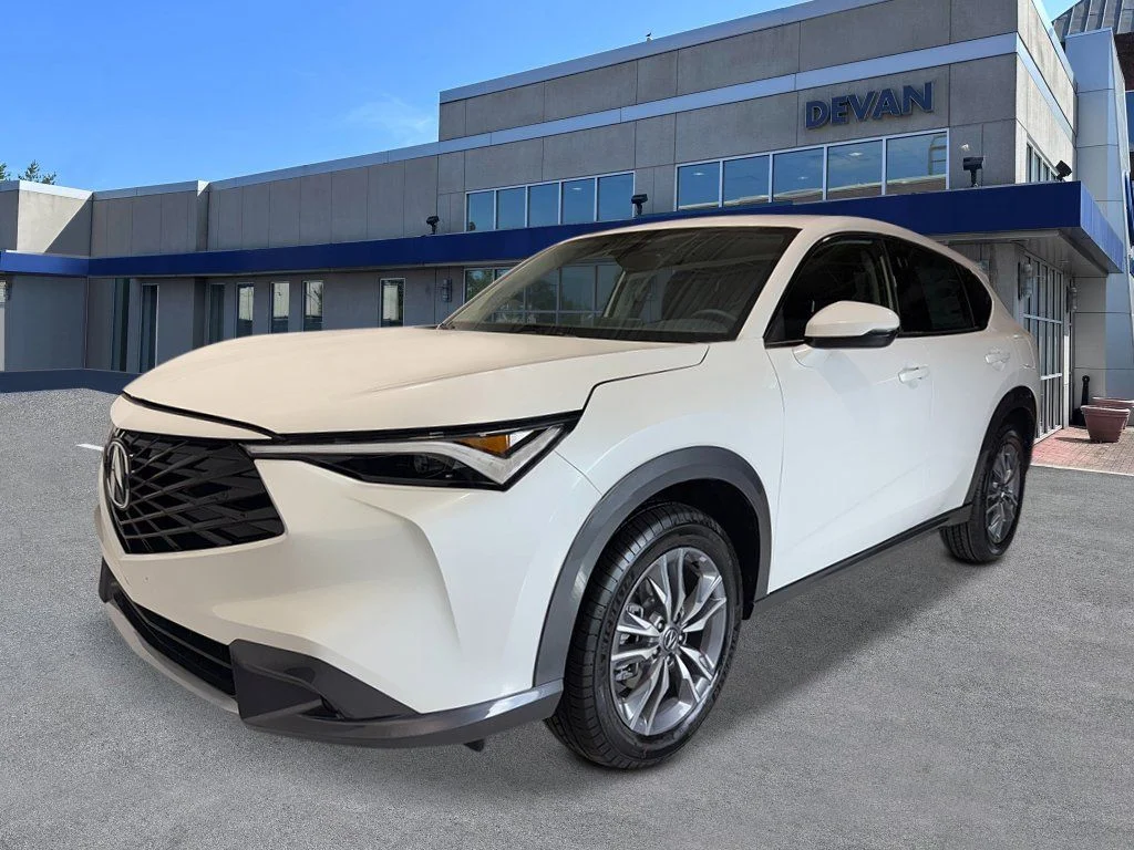 2026 Acura ADX