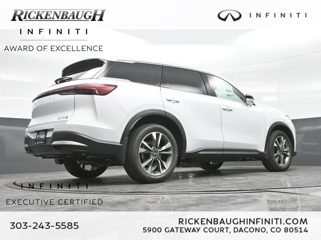 2026 INFINITI QX60 PURE - Photo 30
