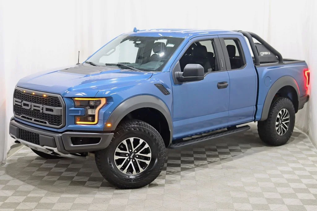 2020 Ford F-150 Raptor