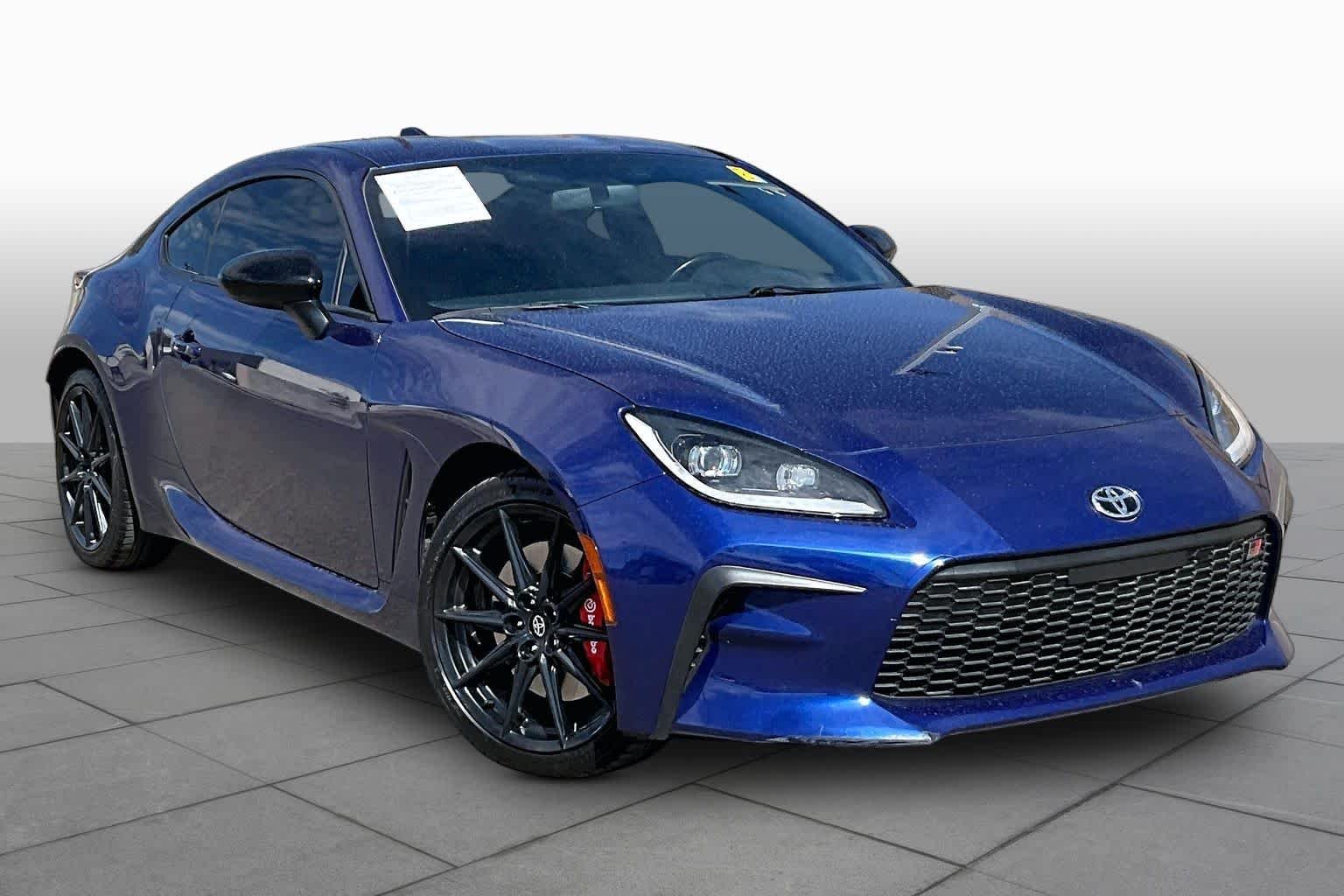 Pre-Owned 2024 Toyota GR86 Premium