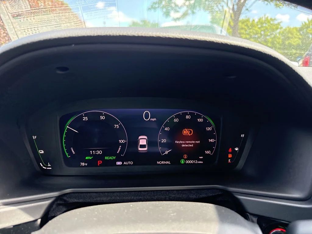 New 2026 Urban Gray Pearl Honda Sport-L image 31