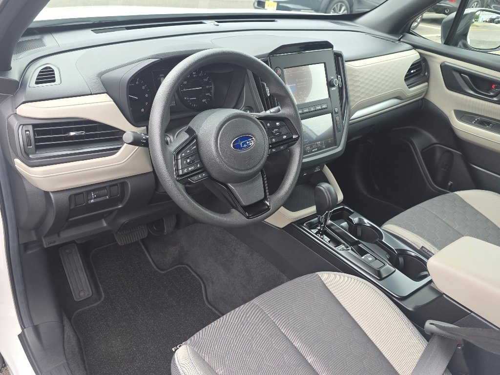 Certified Used 2026 Crystal White Pearl Subaru  image 30
