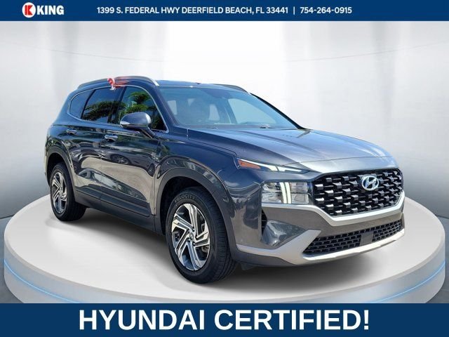 2023 Hyundai Santa Fe