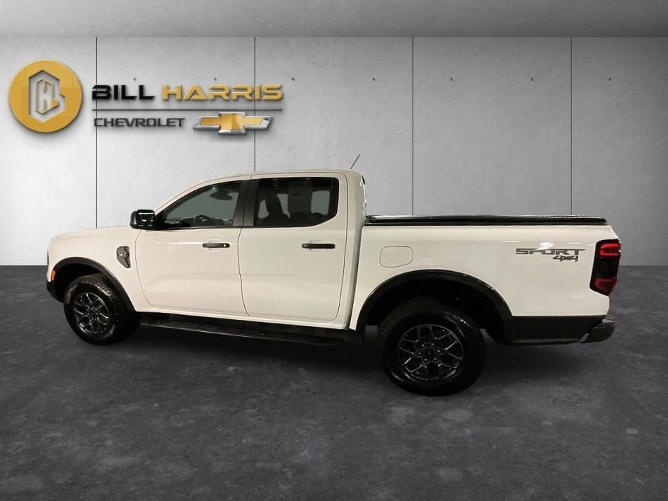 Used 2024 White Ford XLT image 13