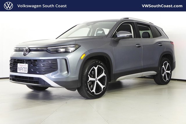 2025|Volkswagen|Tiguan|2.0T SE|4D Sport Utility