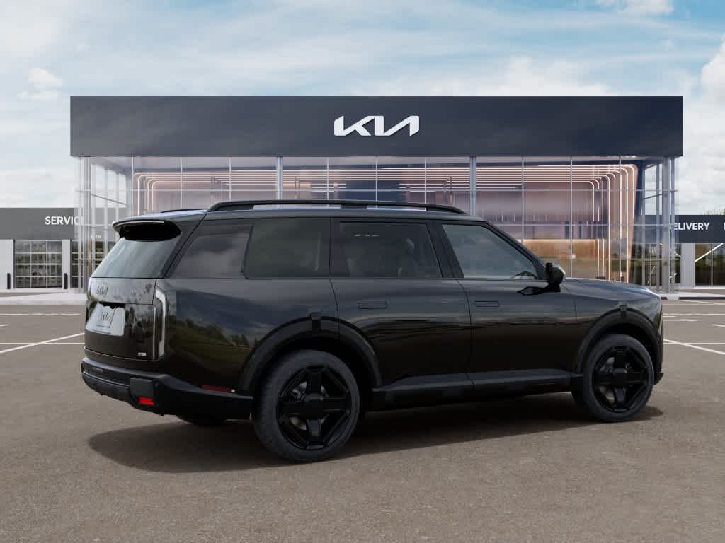 New 2027 EBONY/BLACK Kia X-Line SX-Prestige image 6