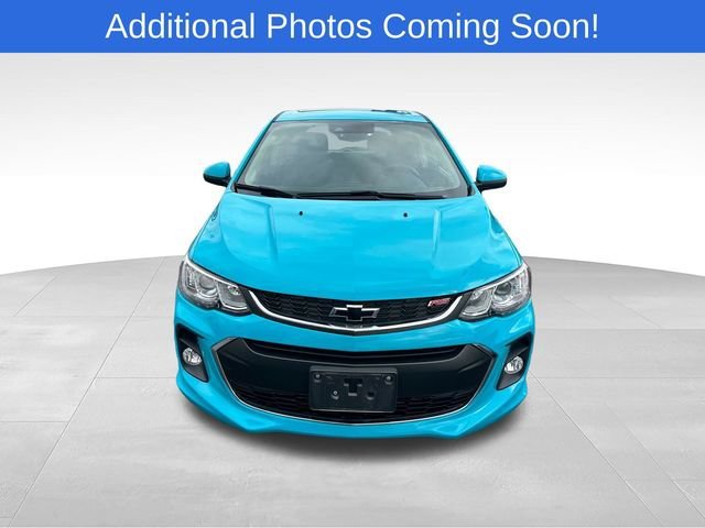 Used 2020 Chevrolet Sonic Premier with VIN 1G1JF6SB2L4134700 for sale in Kenmore, NY