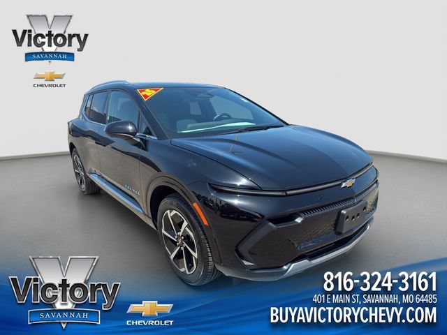 2025 Chevrolet Equinox EV 2LT FWD's photo