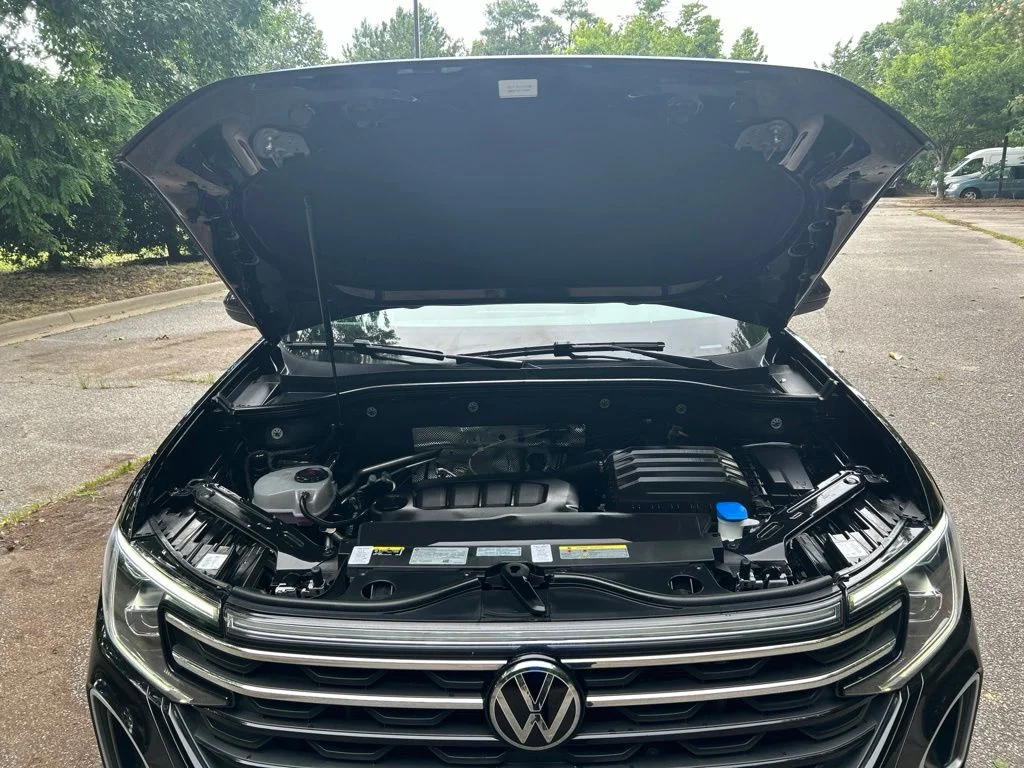 Used 2024 Black Volkswagen 2.0T Peak Edition SE w/Technology image 14