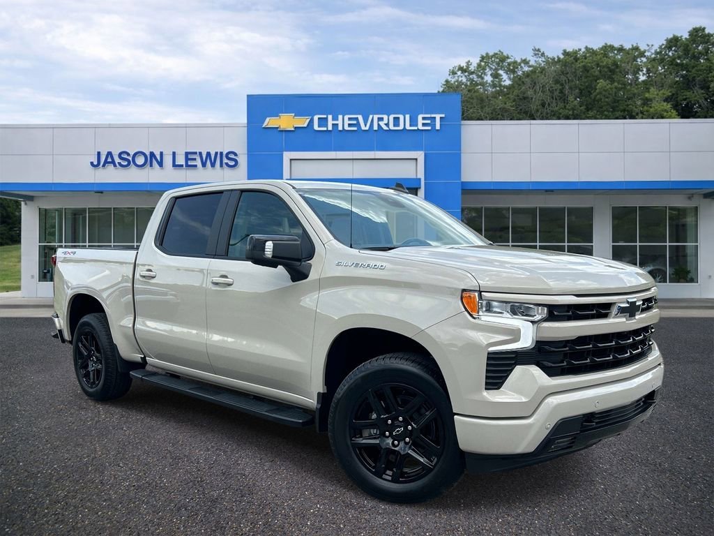New 2026 White Sands Chevrolet RST image 2