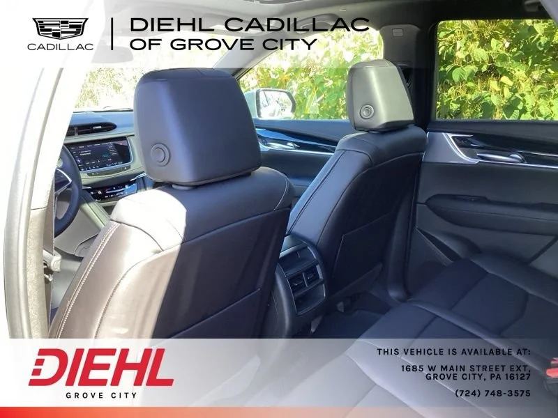 2025 Cadillac XT5 Premium Luxury - Photo 14