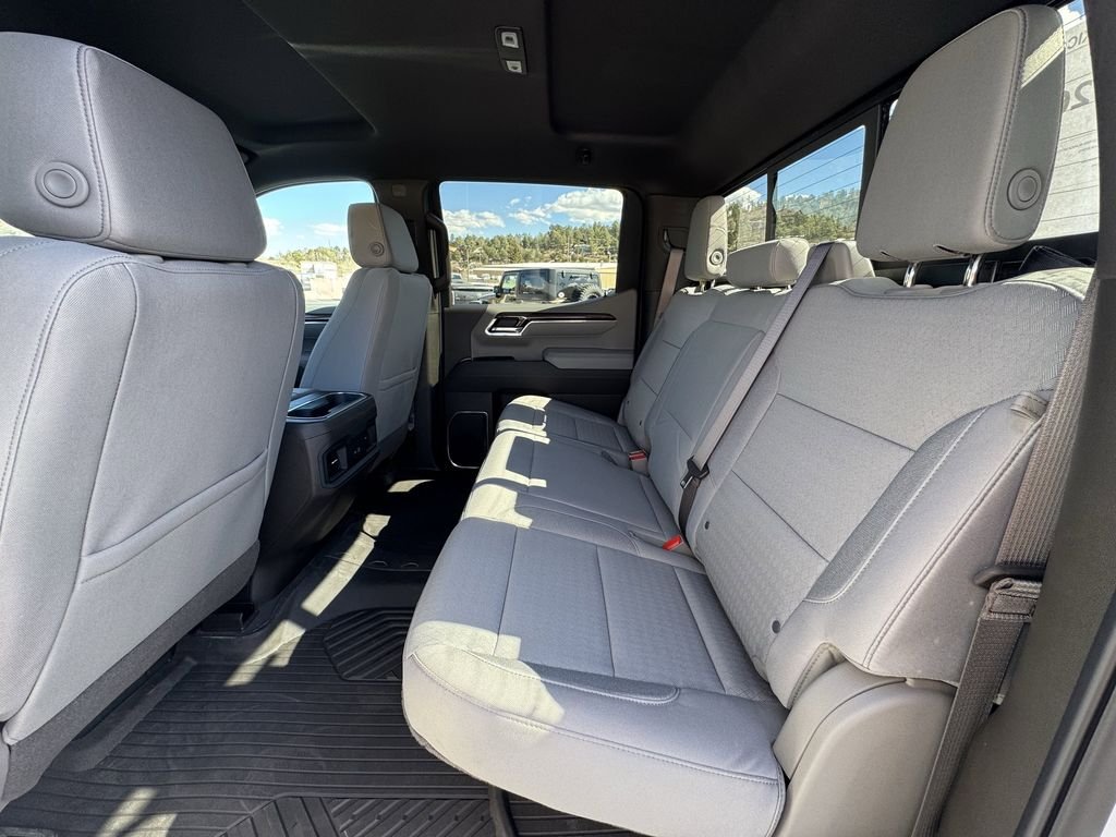 2026 Chevrolet Silverado 1500 LT Trail Boss - Photo 24