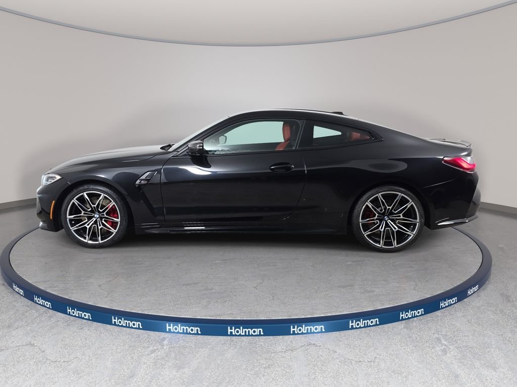 Used 2024 Black Sapphire Metallic BMW Competition image 9