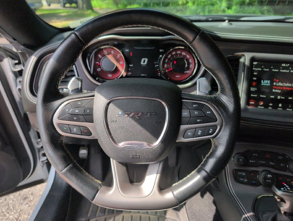 Used 2023 White Dodge SRT Hellcat Jailbreak image 14