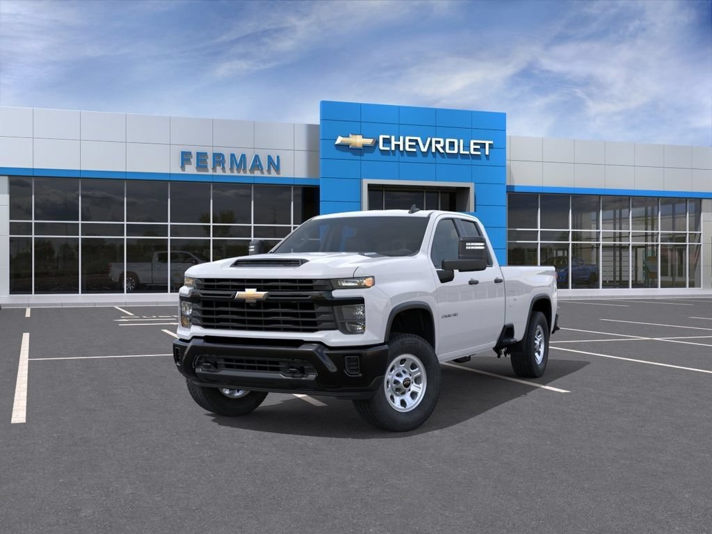 2026 Chevrolet Silverado 2500 HD Work Truck - Photo 9