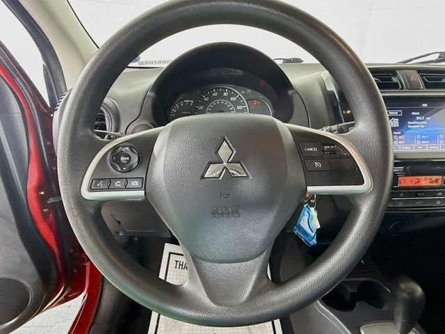Used 2022 Red Mitsubishi ES image 9
