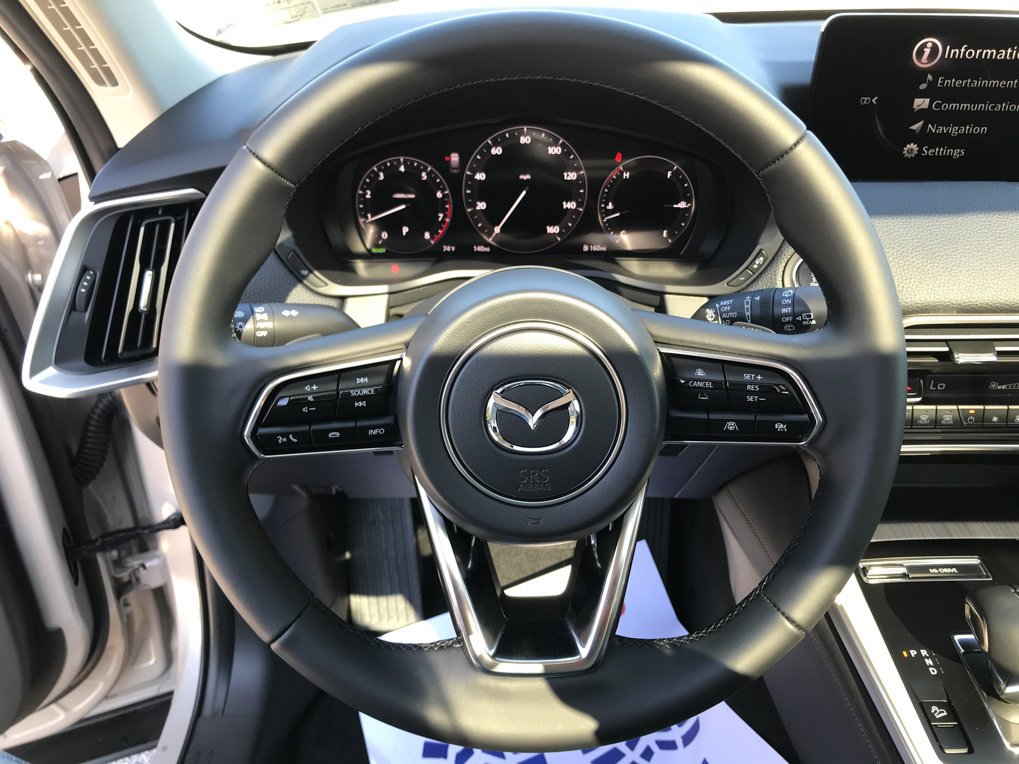 New 2026 Mazda CX-90 Premium Sport