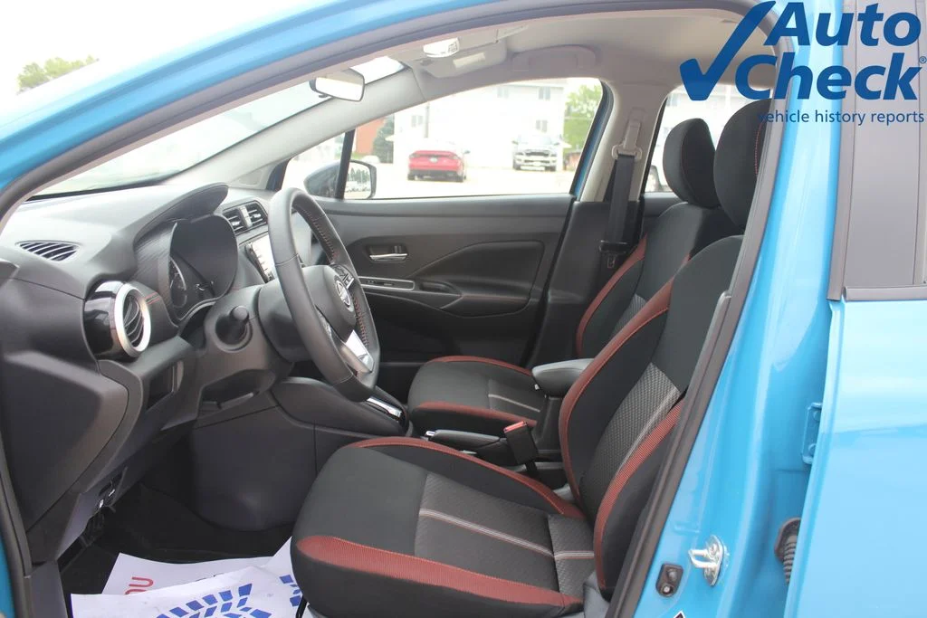 Used 2025 White Nissan 1.6 SR image 11