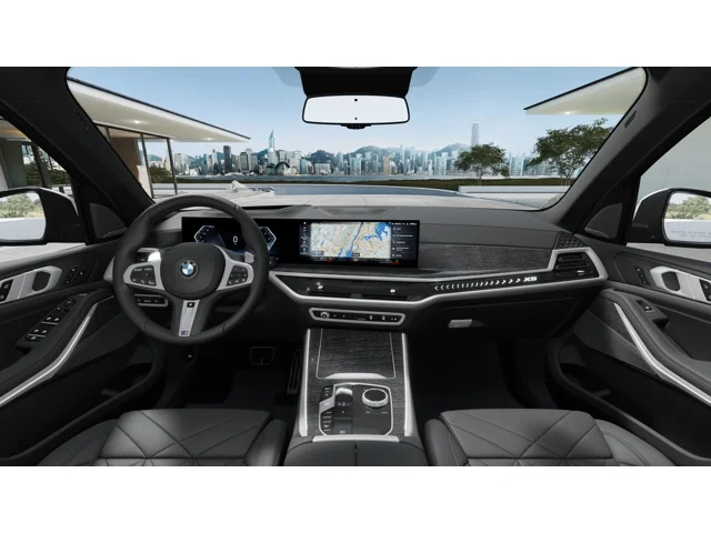 New 2026 Alpine White BMW xDrive40i image 10