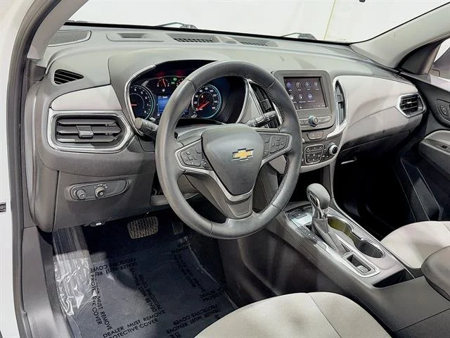 Used 2023 Summit White Chevrolet LT image 10