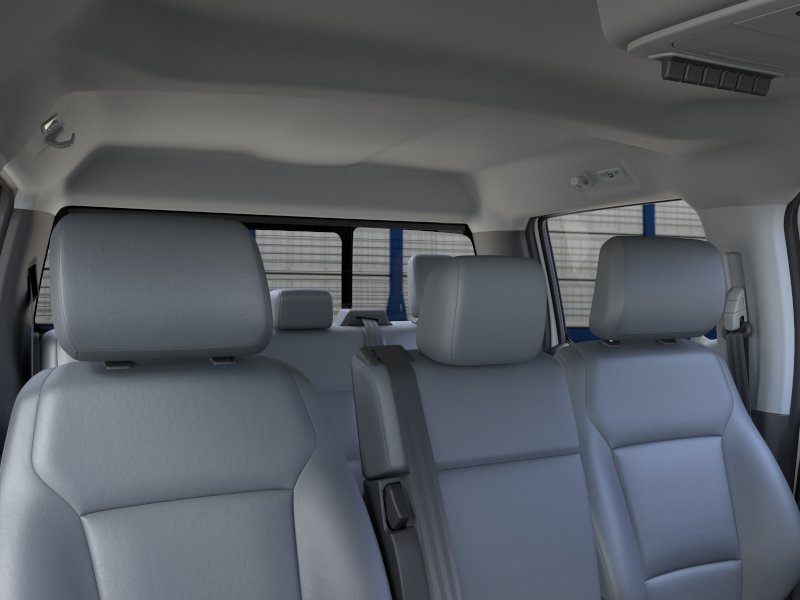 New 2026 Oxford White Ford F-350® XL image 22