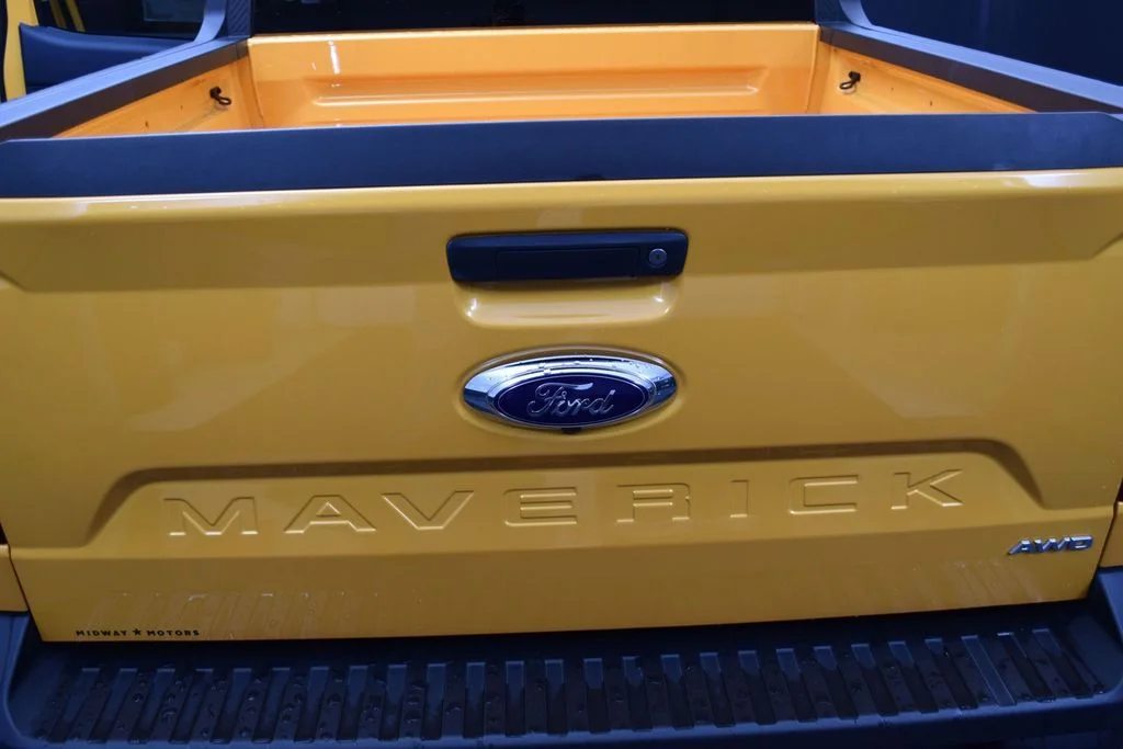 2023 Ford Maverick Lariat - Photo 18