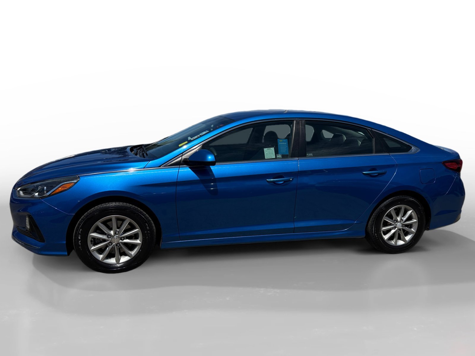 Used 2018 Hyundai Sonata SE with VIN 5NPE24AF1JH715903 for sale in Santa Clara, CA