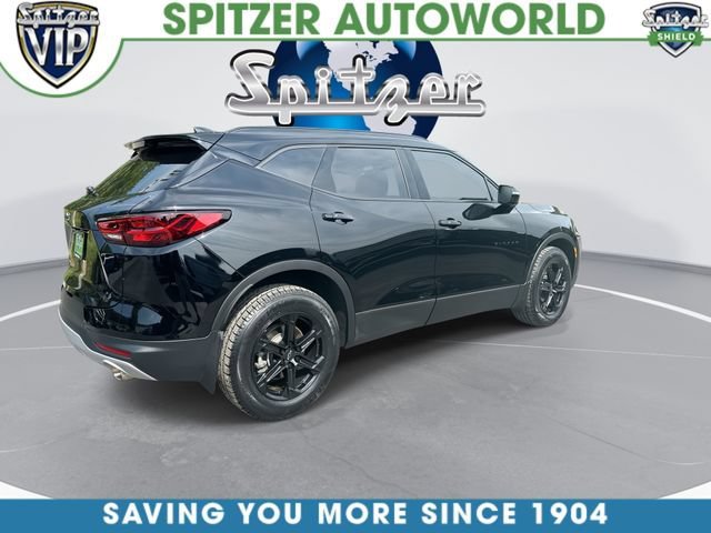 Certified Used 2024 Black Chevrolet 3LT image 10