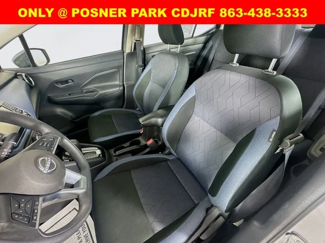 Used 2025 Gray Nissan 1.6 SV image 18