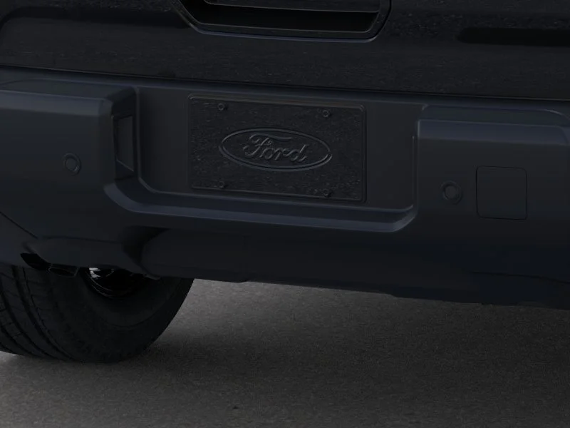 New 2025 Shadow Black Ford Outer Banks® image 35