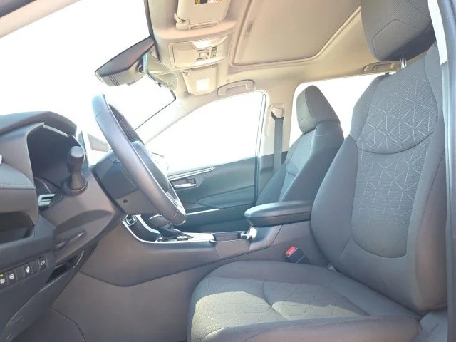 Used 2023 White Toyota XLE image 9