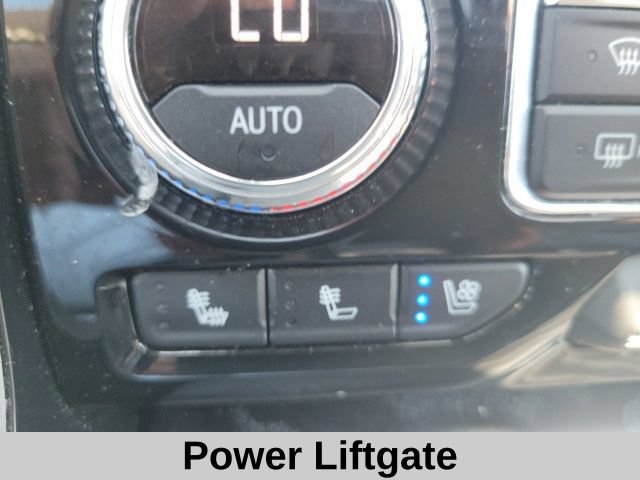 Used 2024 Summit White GMC Denali image 11