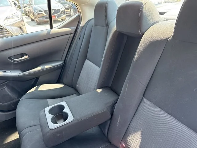 Used 2022 Red Nissan SV image 24