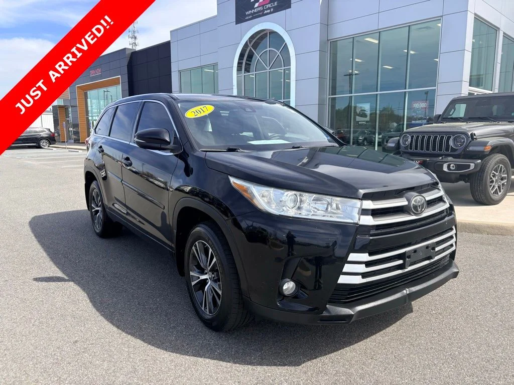2017 Toyota Highlander