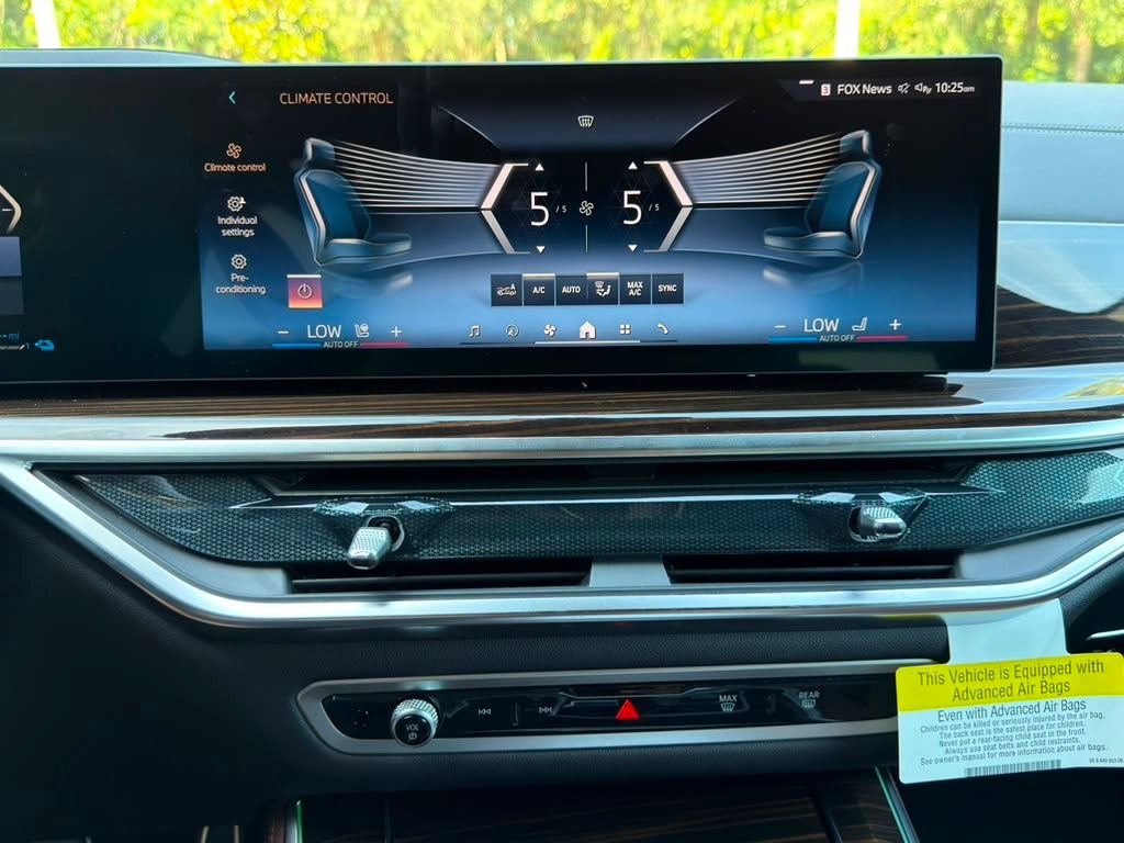Certified Used 2026 Green BMW xDrive50e image 20