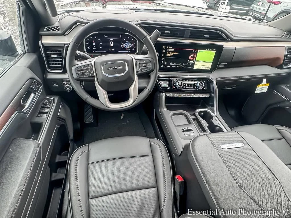 2026 GMC Sierra 2500HD Denali - Photo 15