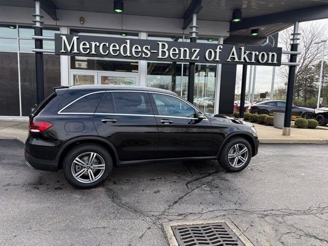 2022 Mercedes-Benz GLC GLC300