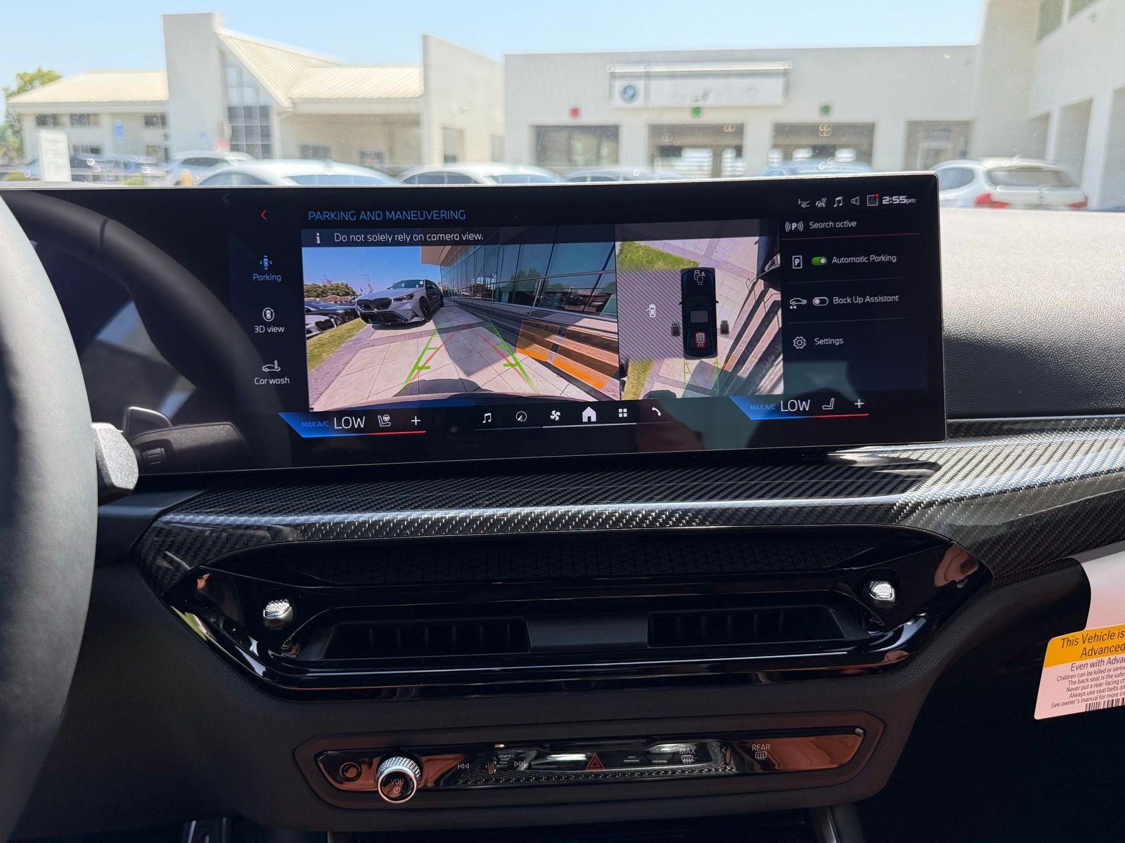 New 2026 Special Order Color BMW M340i xDrive image 30